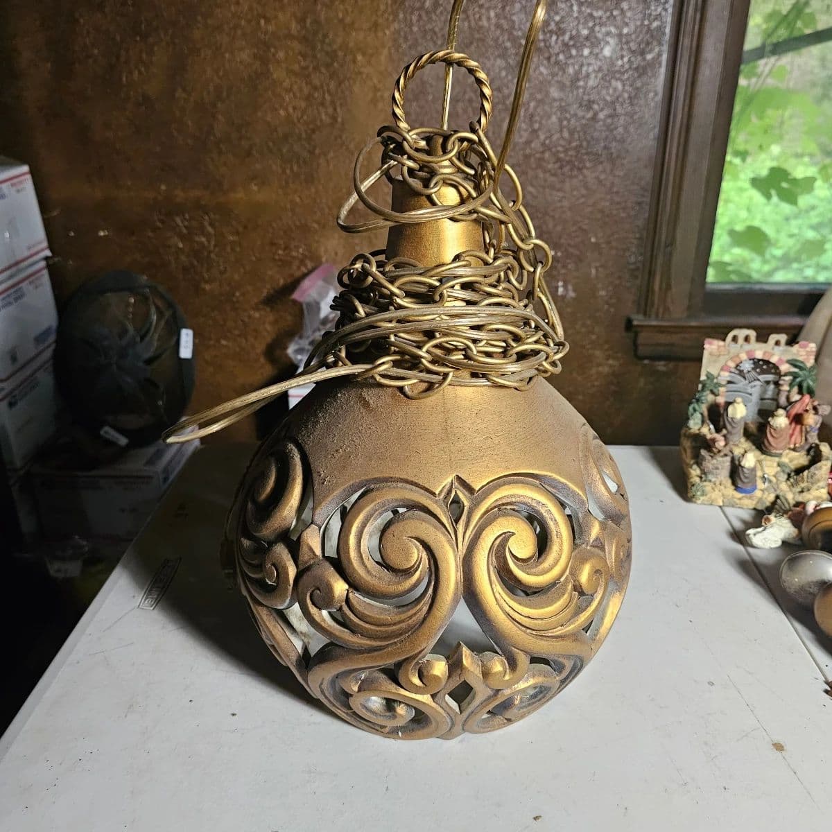Palisades Park, NJ Estate Discovery Auction Antique Furniture, Brass, Collectibles & More! photo 12