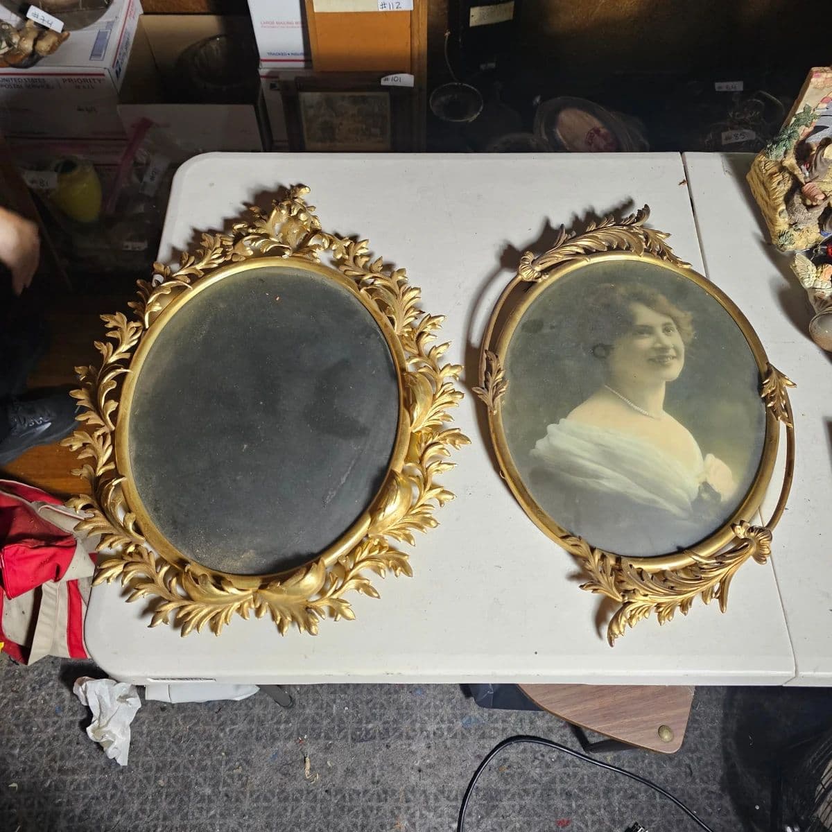 Palisades Park, NJ Estate Discovery Auction Antique Furniture, Brass, Collectibles & More! photo 1