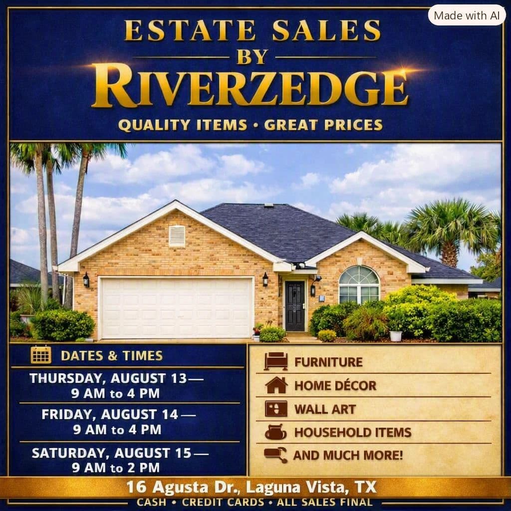 Laguna Vista Downsizing Sale photo 1