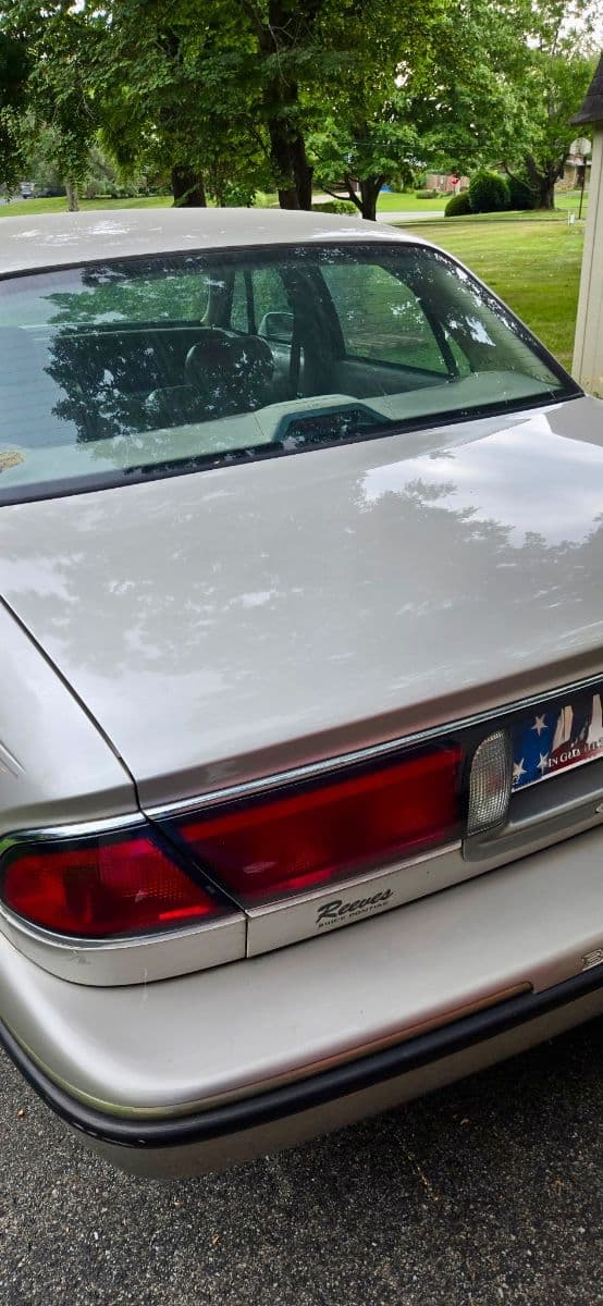 Time Capsule with Pristine Vintage Buick LaSabre photo 8