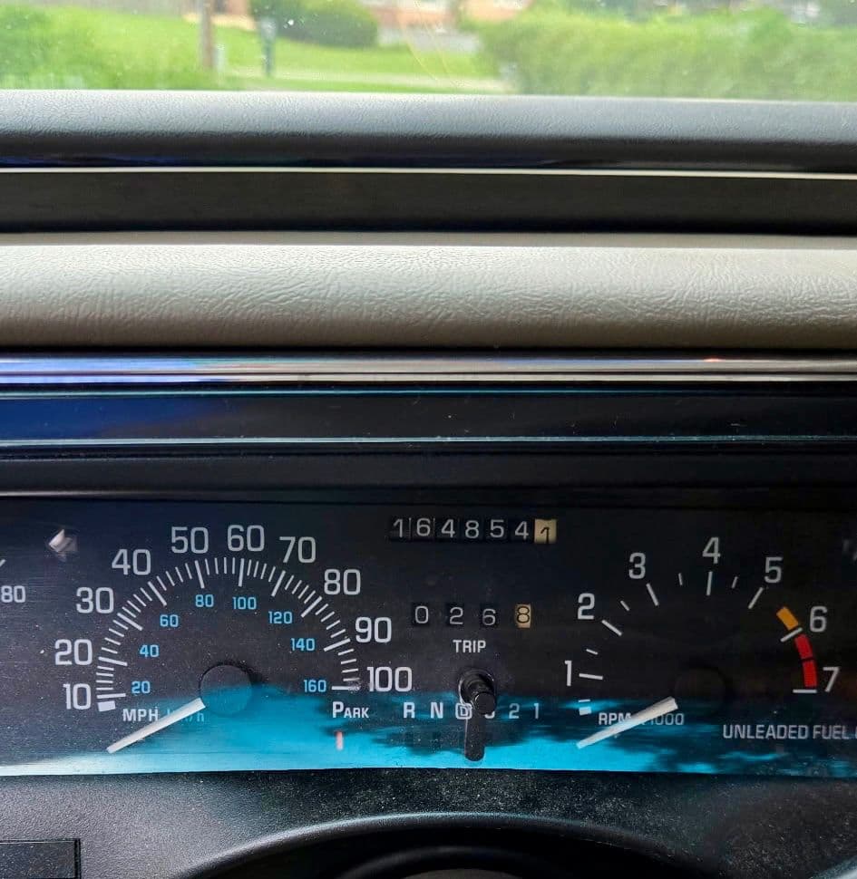 Time Capsule with Pristine Vintage Buick LaSabre photo 4