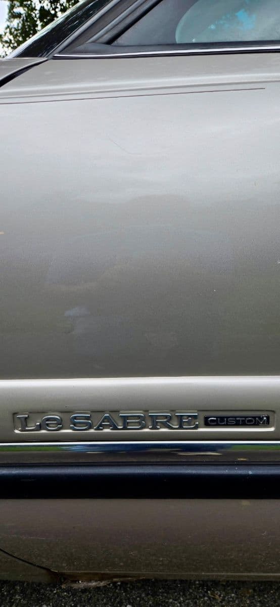 Time Capsule with Pristine Vintage Buick LaSabre photo 7